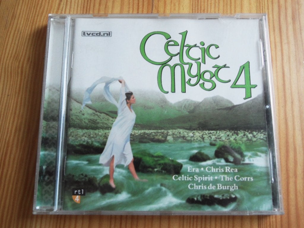 CD - Celtic Myst 4   (1), Ophalen of Verzenden