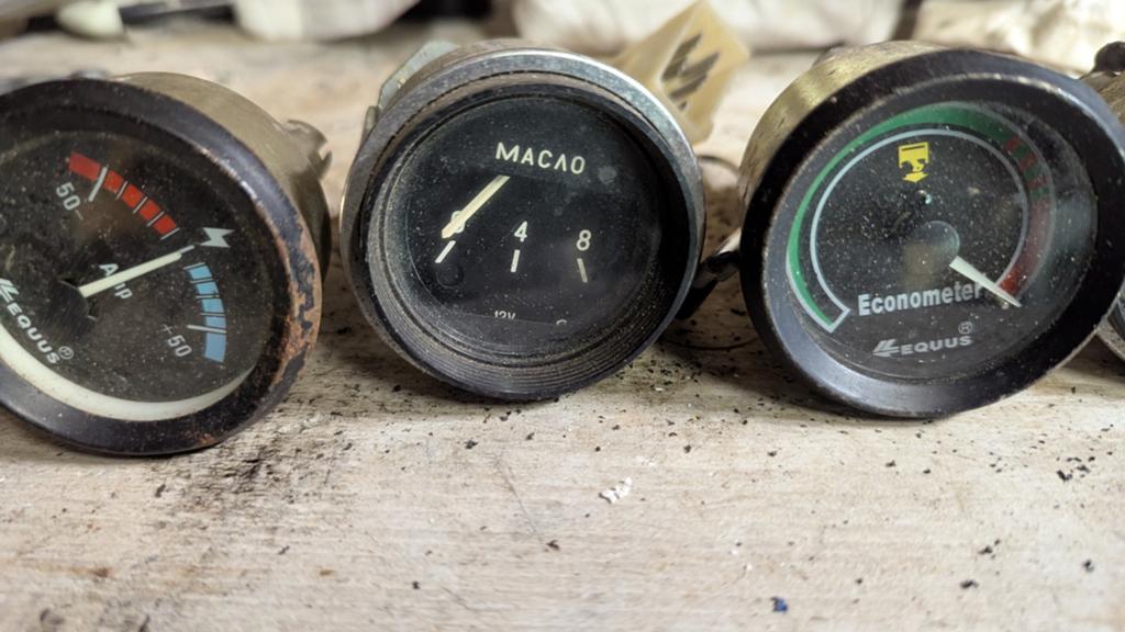 7 auto meters, Ophalen of Verzenden, Nieuw