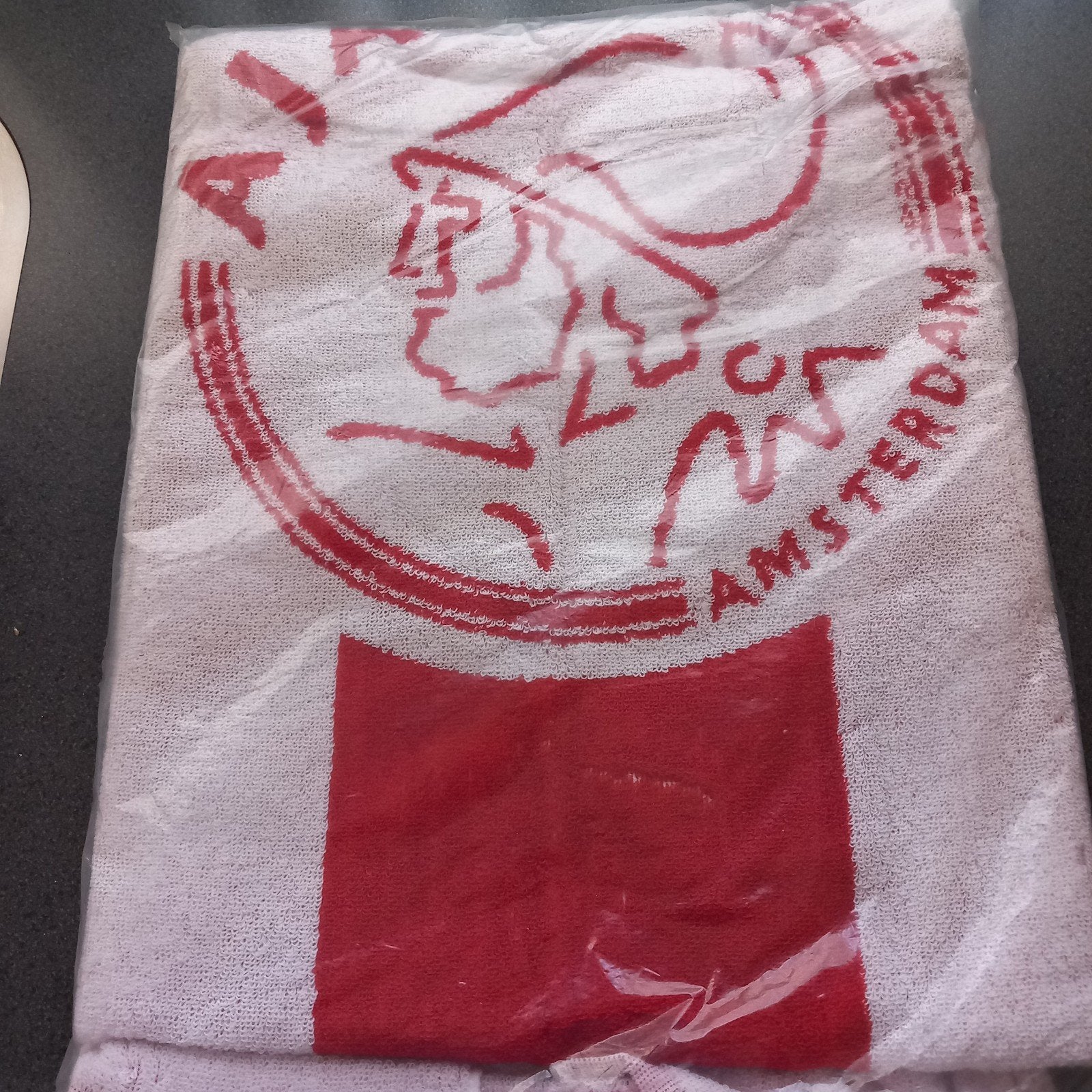ajax badlaken nieuw, Verzamelen, Ophalen of Verzenden, Nieuw, Ajax, Overige typen
