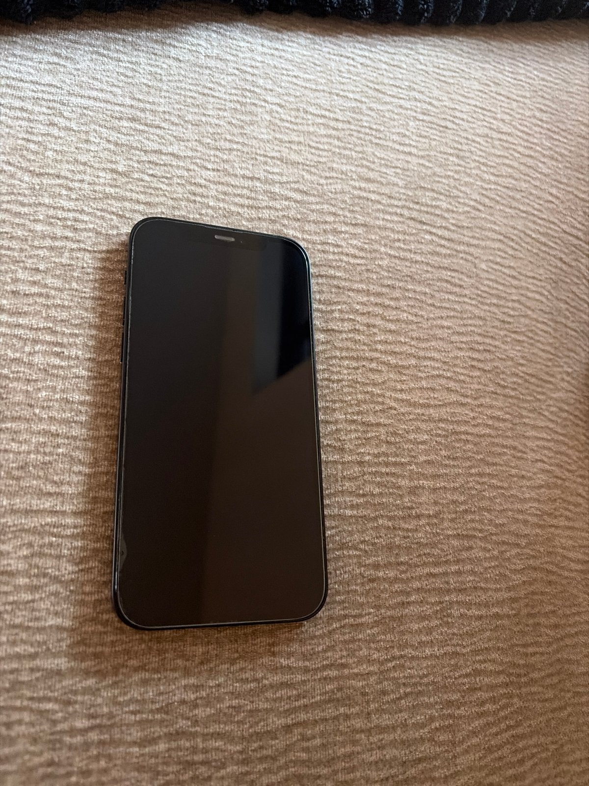 Zo goed als nieuwe iPhone 12 128gb, 128 GB, Zwart, Ophalen of Verzenden, Zo goed als nieuw