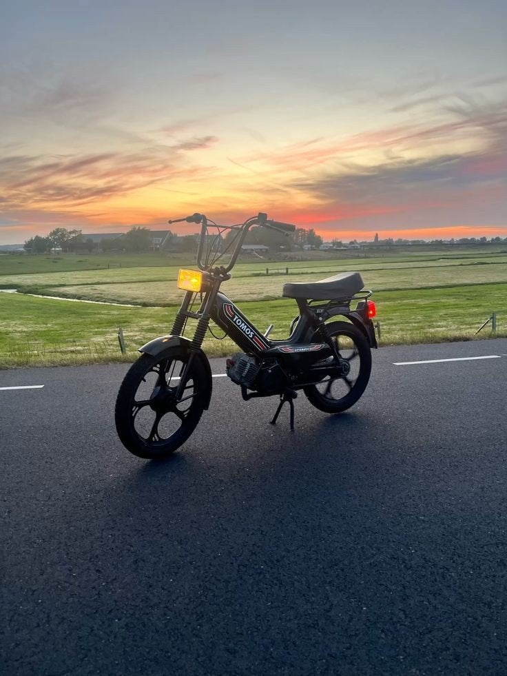 tomos a35 GEZOCHT, Fietsen en Brommers, Ophalen of Verzenden, Overige modellen