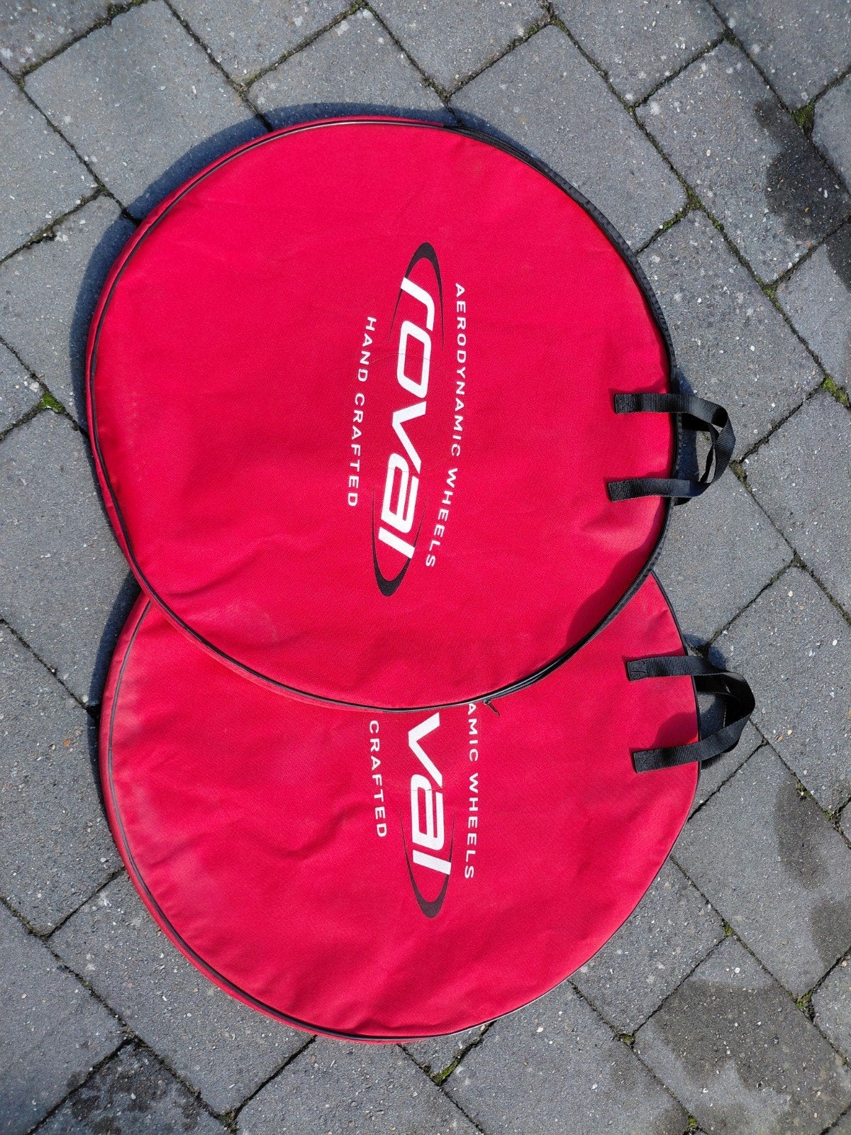 Te koop Roval wieltassen, Wiel, Overige materialen, Roval, Ophalen of Verzenden