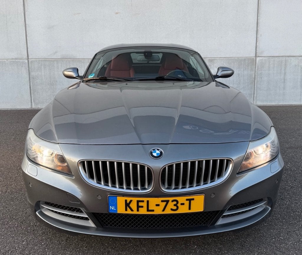 Foto 2 van BMW Z4 sDrive35i 3.0 306PK getaxeerd €27.000! BMW onderhoud