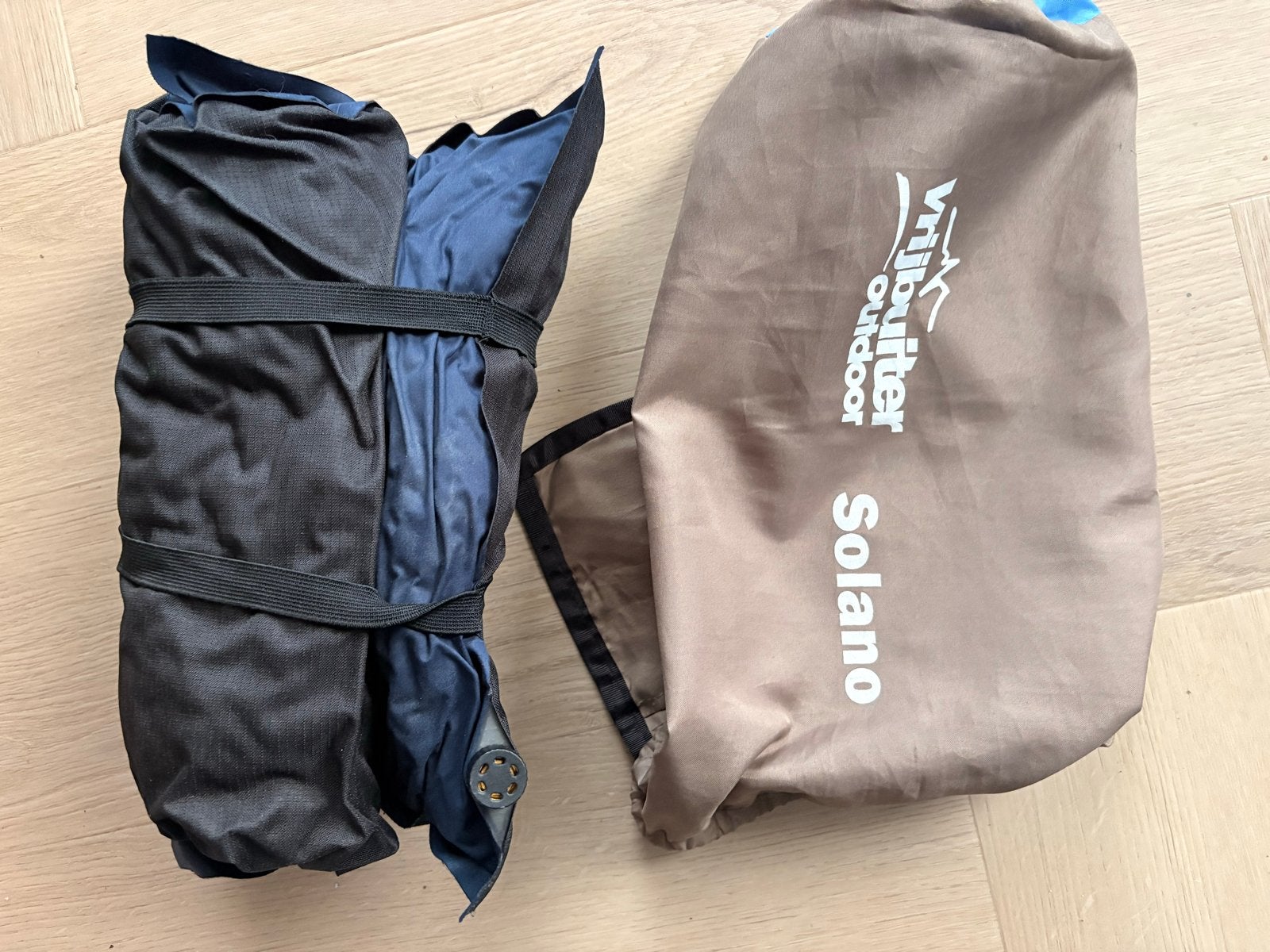 Vrijbuiter Outdoor Solano Inflatable Kussen, Ophalen of Verzenden, Zo goed als nieuw, 1-persoons