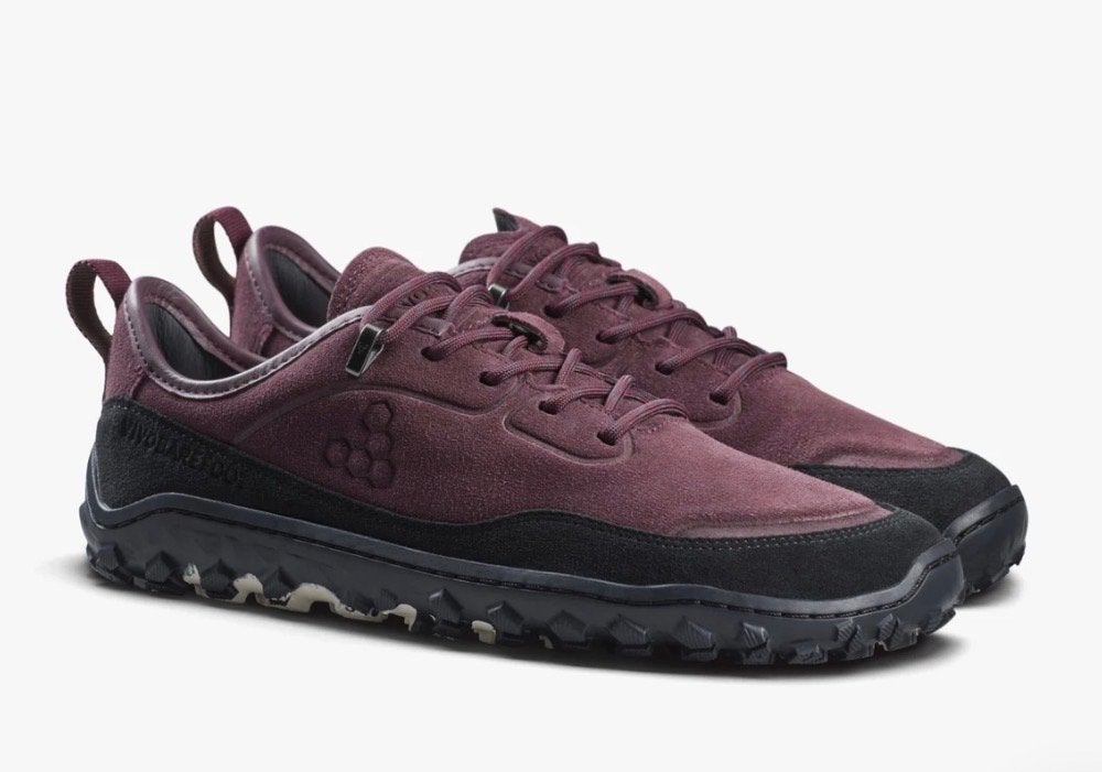 Vivobarefoot Tracker AT Low II Suede Heren Maat 42 NIEUW, Overige kleuren, Nieuw, Ophalen of Verzenden, Wandelschoenen of Bergschoenen