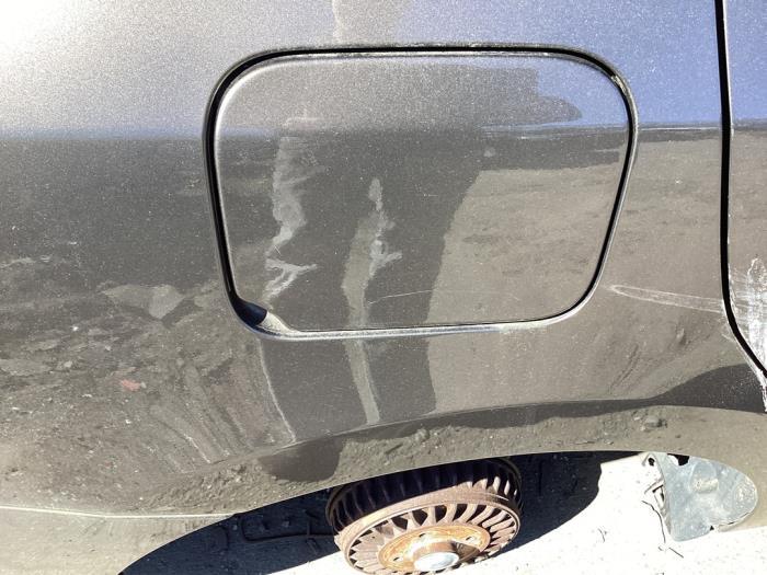 Tank Klep van een Dacia Logan (TECNM), Dacia, Gebruikt, -, -