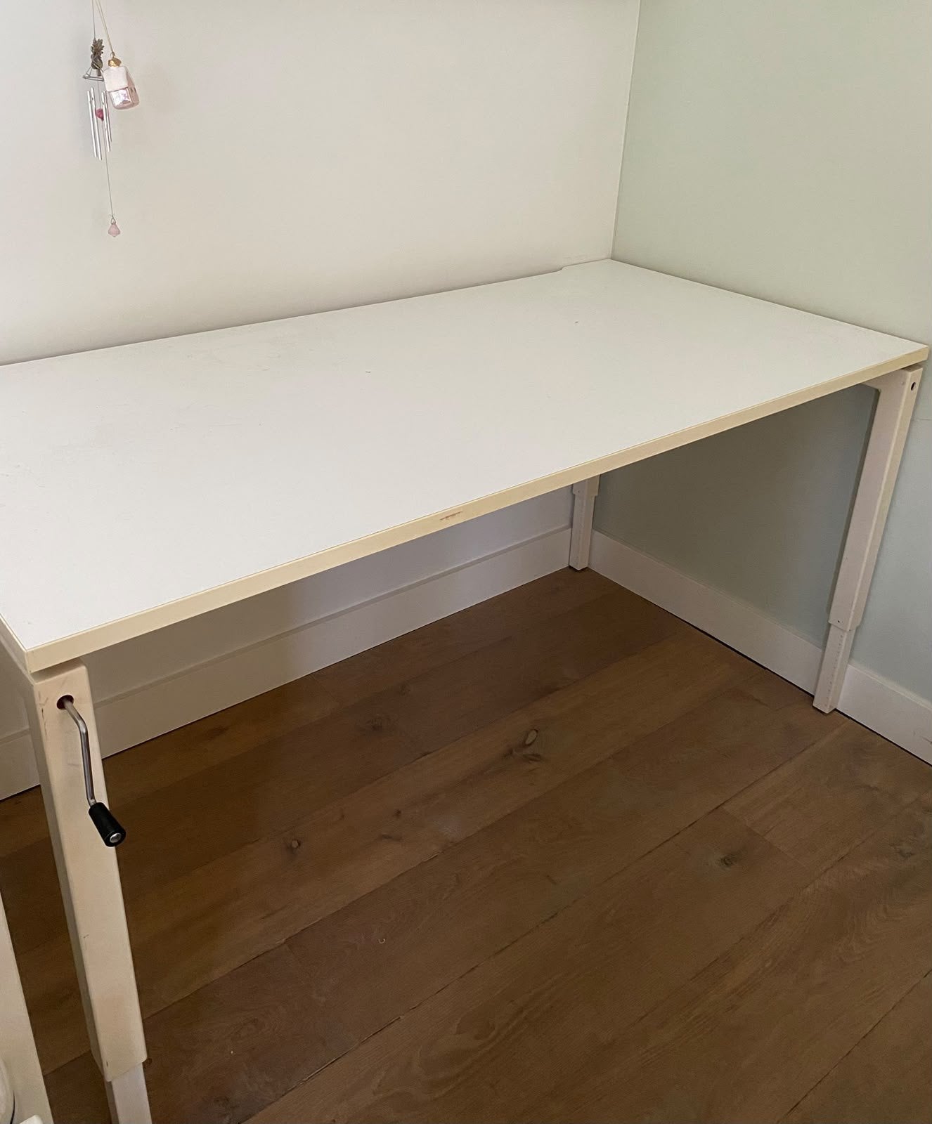 Bureau verstelbaar, Ophalen of Verzenden, Zo goed als nieuw