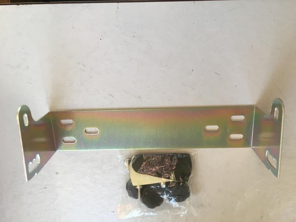 Universele Ophangbeugel (20,5 cm) + Knoppen & Rubbers, Telecommunicatie, Zenders en Ontvangers, Gravenstraat 5 in Rijssen, B.S. Communicatie
