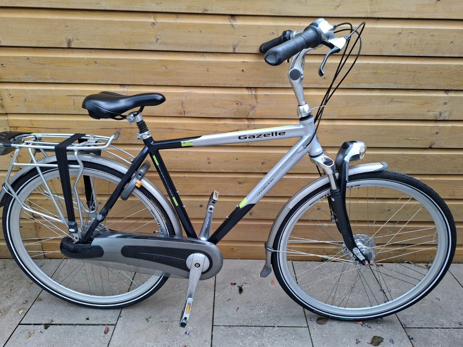 Hele nette Gazelle Orange Herenfiets., Fietsen en Brommers, Fietsen | Heren | Herenfietsen, Ophalen, Versnellingen, Zo goed als nieuw