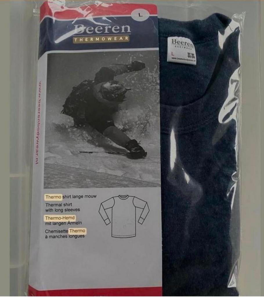 ** THERMO KLEDING, € 5,00 PER SET **, Ophalen of Verzenden, Nieuw