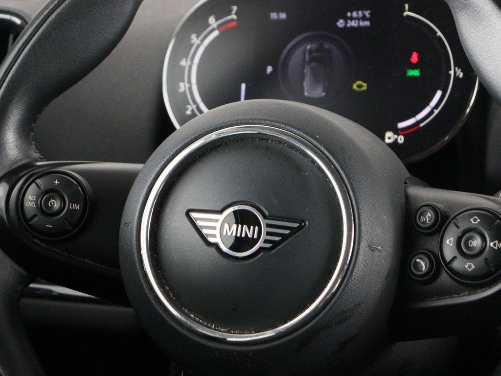 MINI Countryman Cooper Chili Aut. (bj 2021, automaat), Auto's, 136 pk, Gebruikt, Countryman, Met garantie (alle)