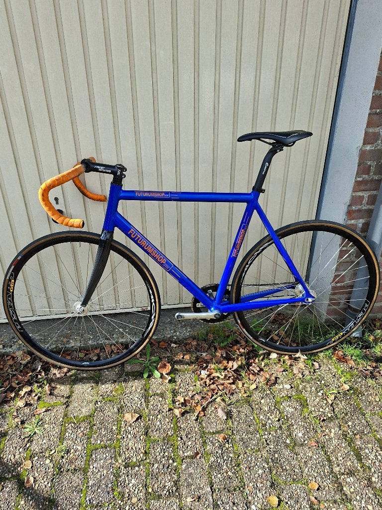 Baanfiets, Ophalen, Gebruikt, Minder dan 10 versnellingen, Overige merken