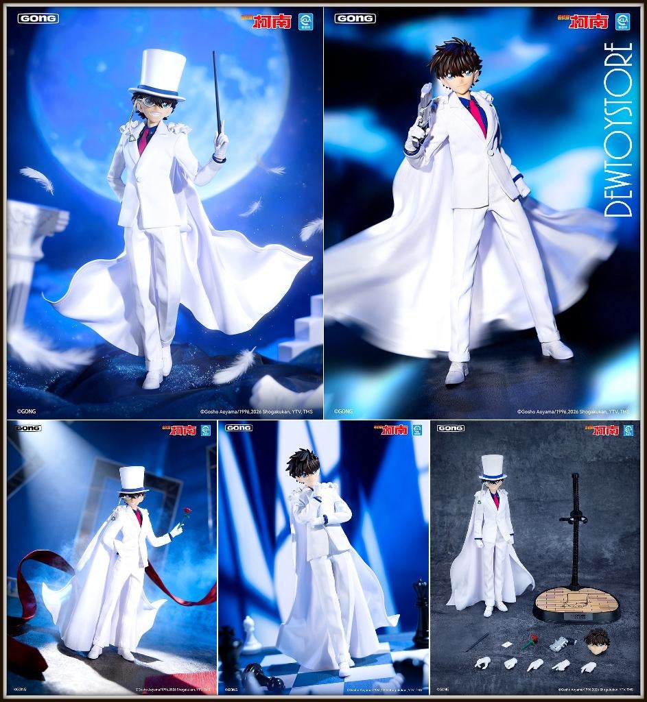 [Pre-order] GONG Studio - Kid the Phantom Thief, Verzenden, Nieuw