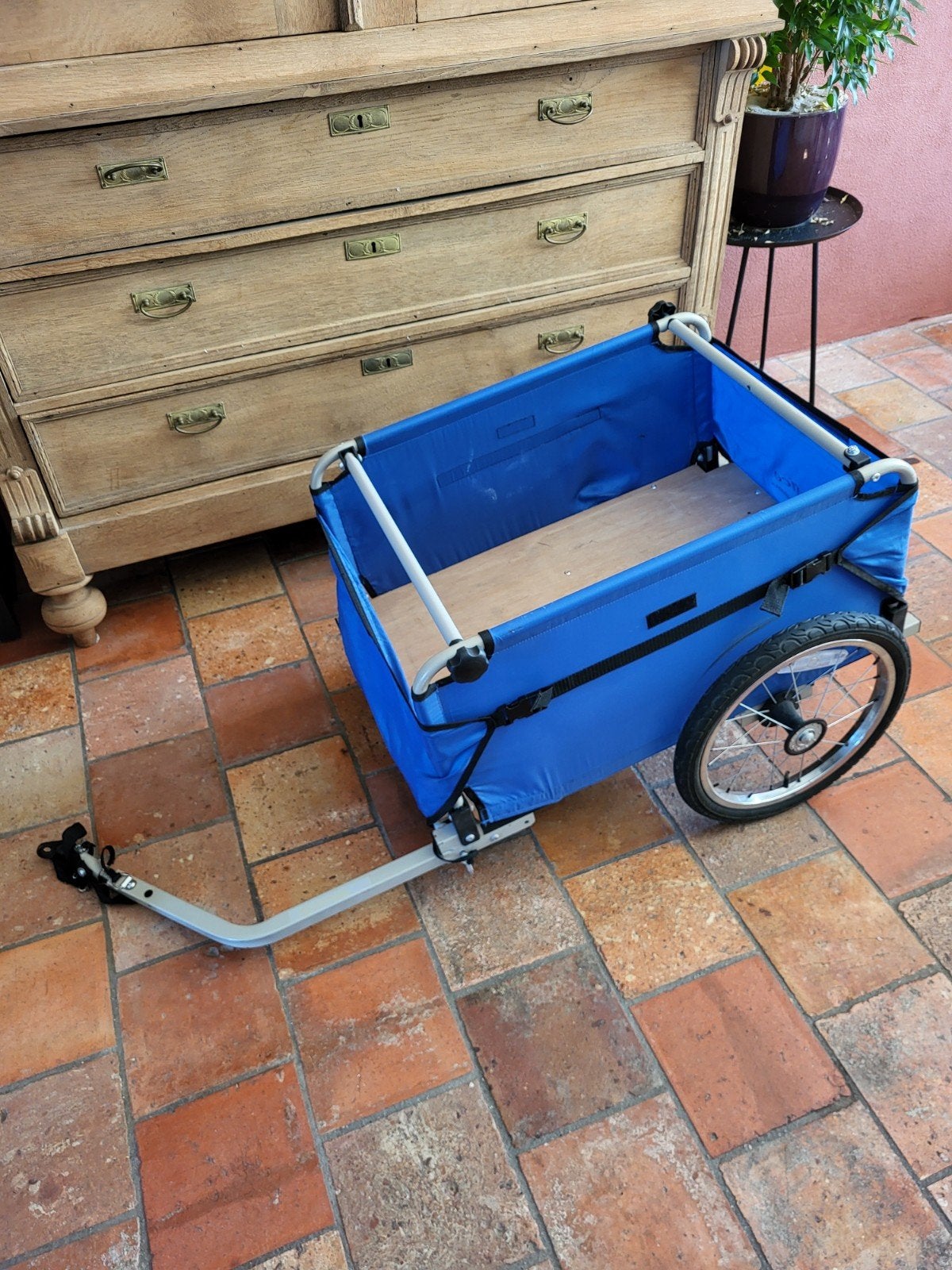 fietskar carico, Ophalen, Gebruikt, Overige typen
