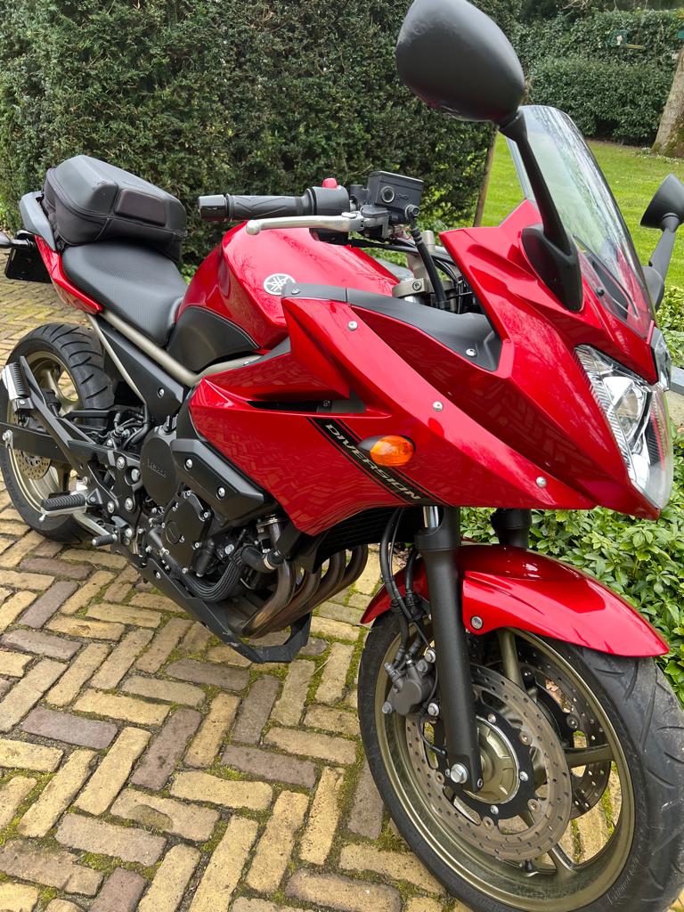 Yamaha MV-GT-88, Occasion, 4 cilinders, Particulier, Meer dan 35 kW