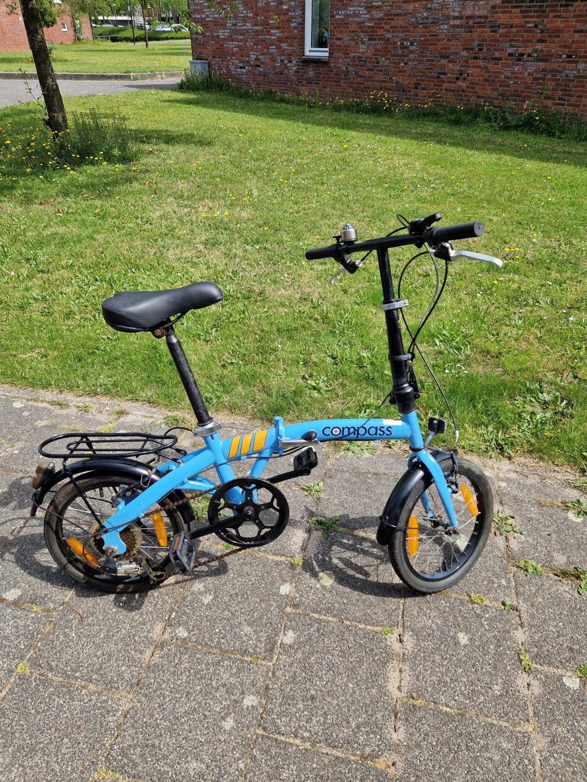 Te koop vouw fiets 65.00€, Ophalen, Versnellingen