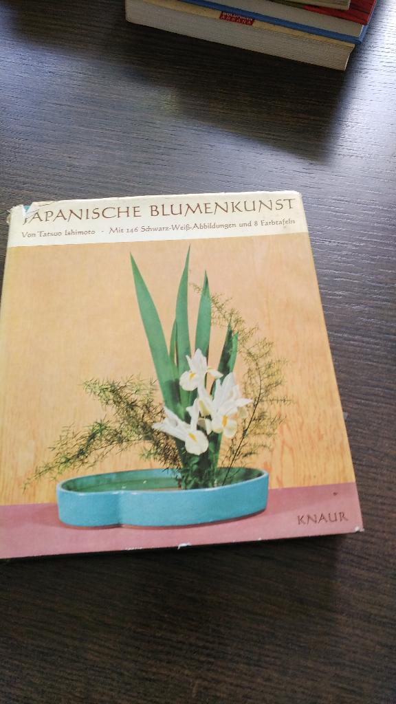 Japanische Blumenkunst Tatsuo Ishimoto Ikebana, Ophalen of Verzenden, Gelezen