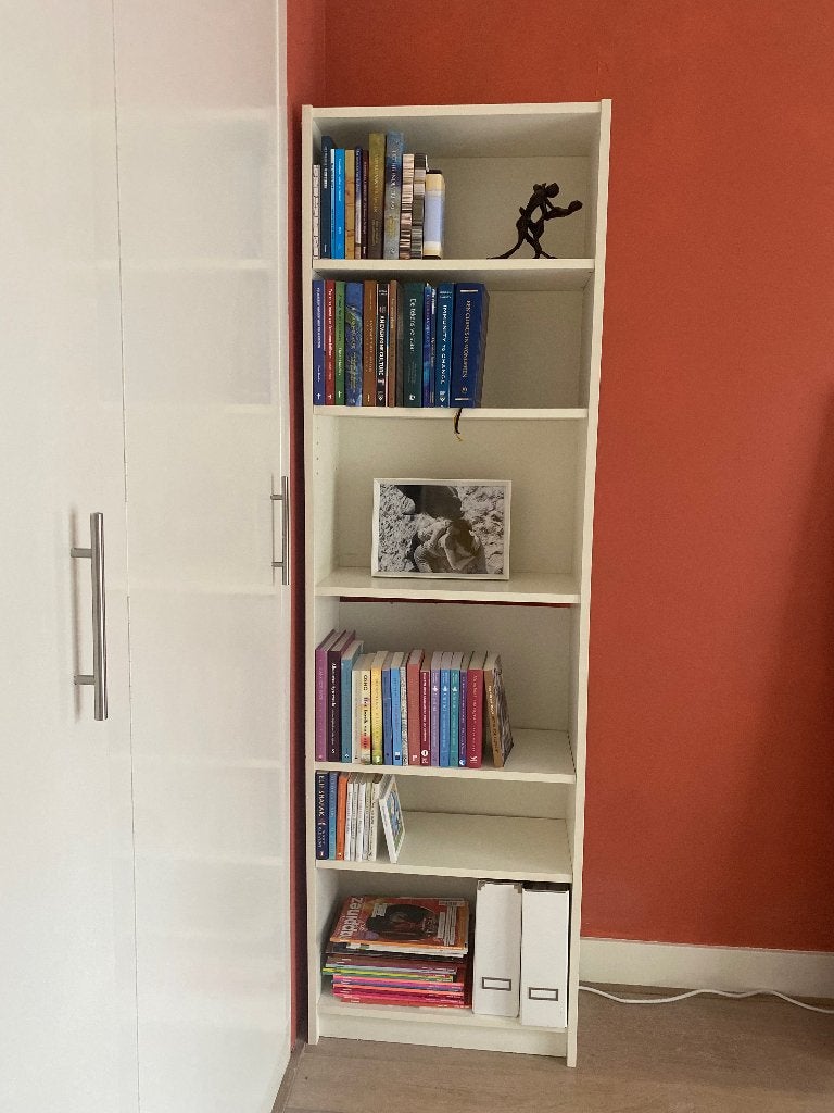Billy  Boekenkast, Huis en Inrichting, Kasten | Boekenkasten, Ophalen, Gebruikt, 200 cm of meer, 50 tot 100 cm