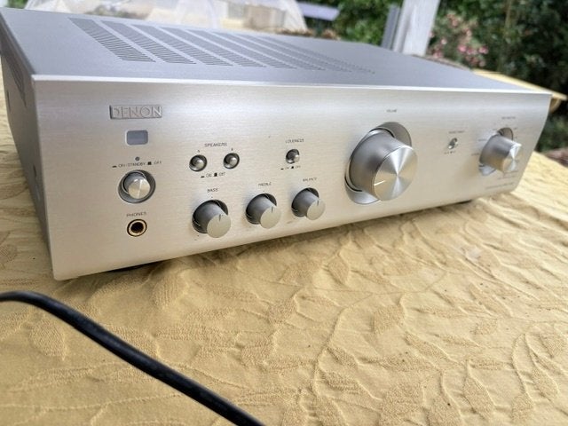 Versterker Denon, Ophalen, Gebruikt, Denon, 120 watt of meer