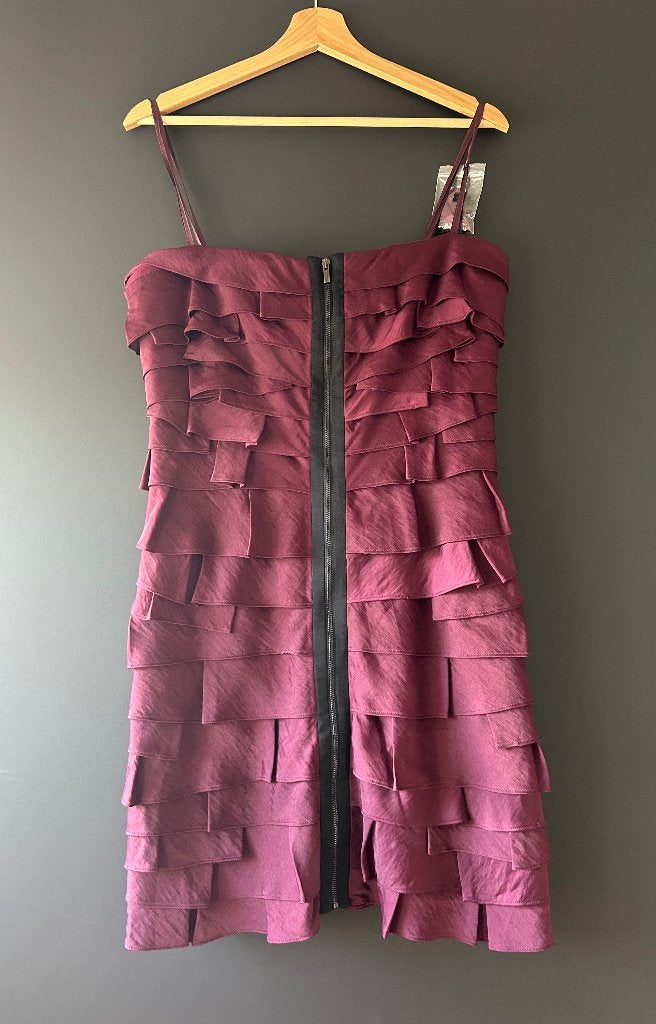BCBGMAXAZRIA Jurk, Maat 38/40 (M), Overige kleuren, Cocktailjurk, Ophalen of Verzenden