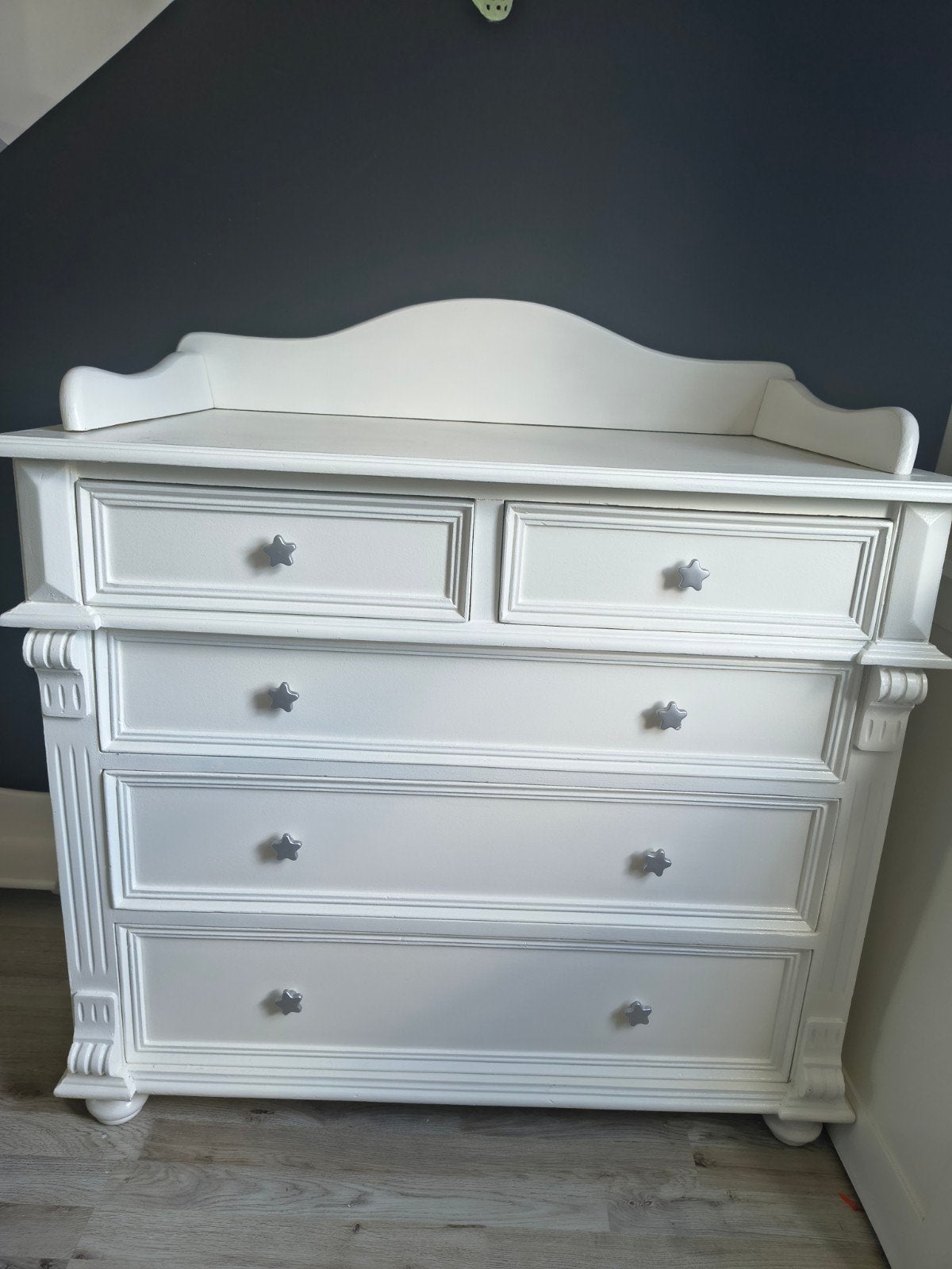 Complete Babyuitzet: Ledikant, Commode, Maxi Cosi & Meer, Ophalen, Gebruikt