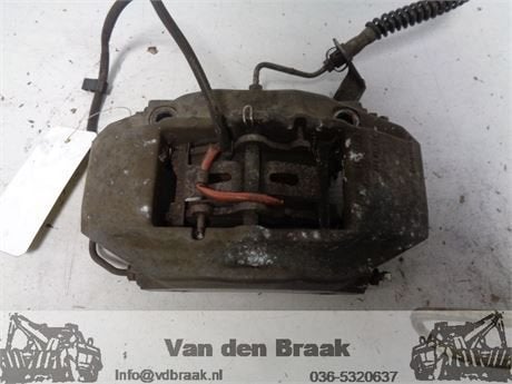 Porsche Boxster 1996-2004 Remklauw rechts voor, Gebruikt, -, Herkomst onderdeel bekend, -