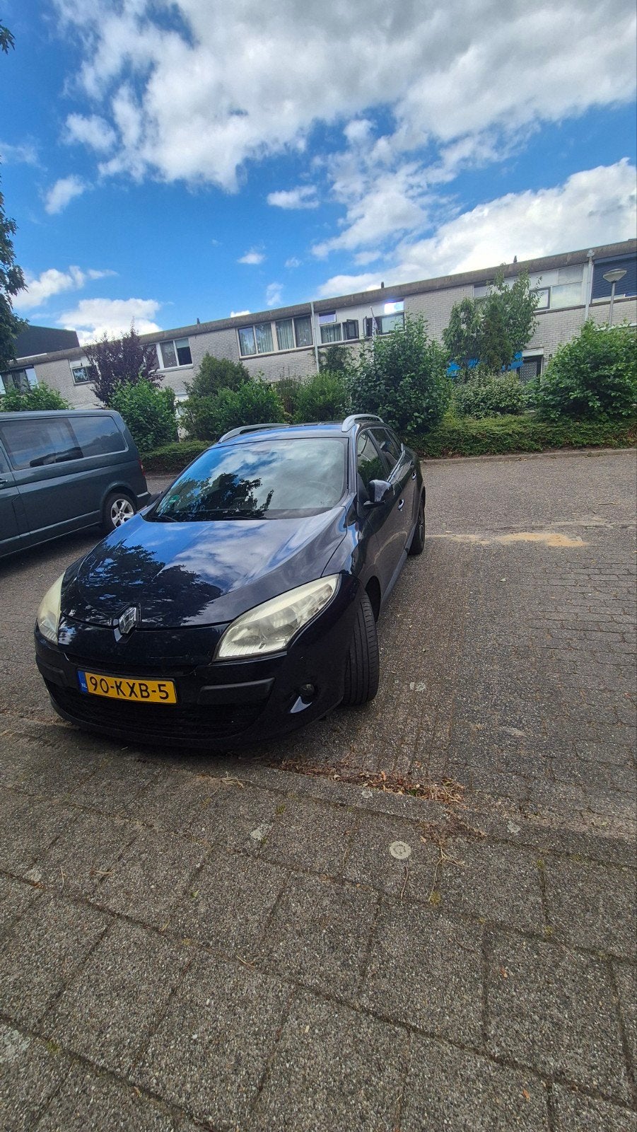 Renault Mégane 1.4 16V TCE 96KW Estate 2010, Voorwielaandrijving, 15 km/l, 680 kg, 4 cilinders