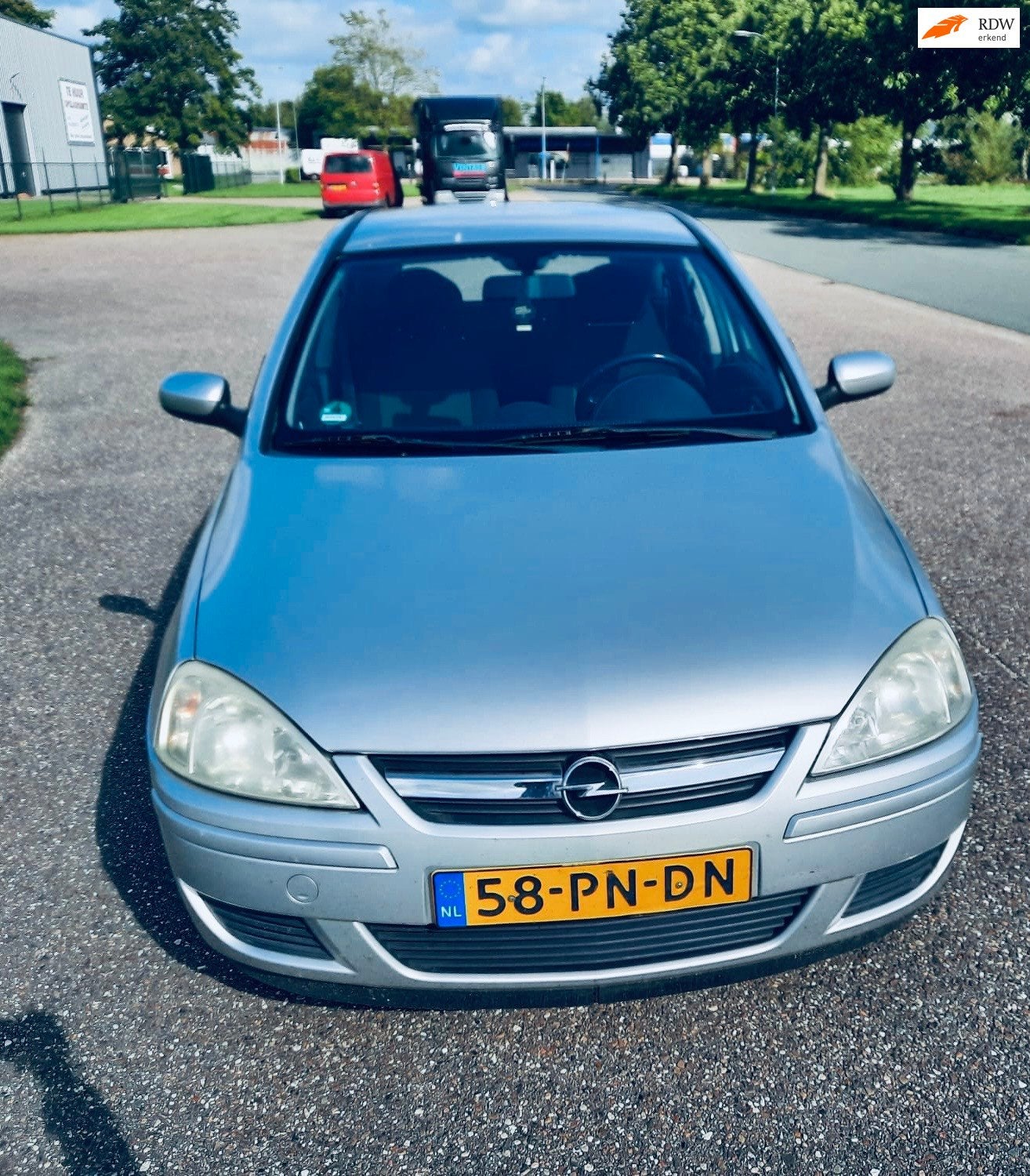 Opel Corsa 1.2-16V Maxx, Voorwielaandrijving, 450 kg, Gebruikt, 31 €/maand