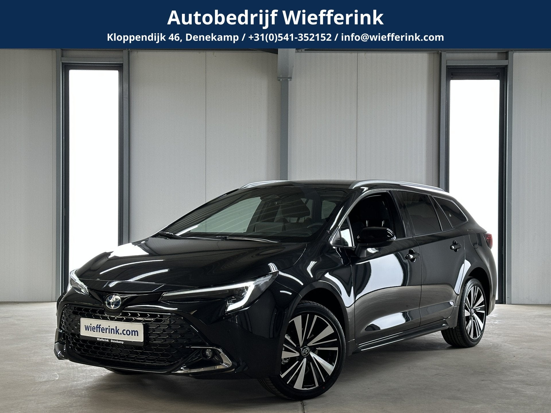 Toyota Corolla Touring Sports Hybrid 140 Dynamic | Acc | Cam
