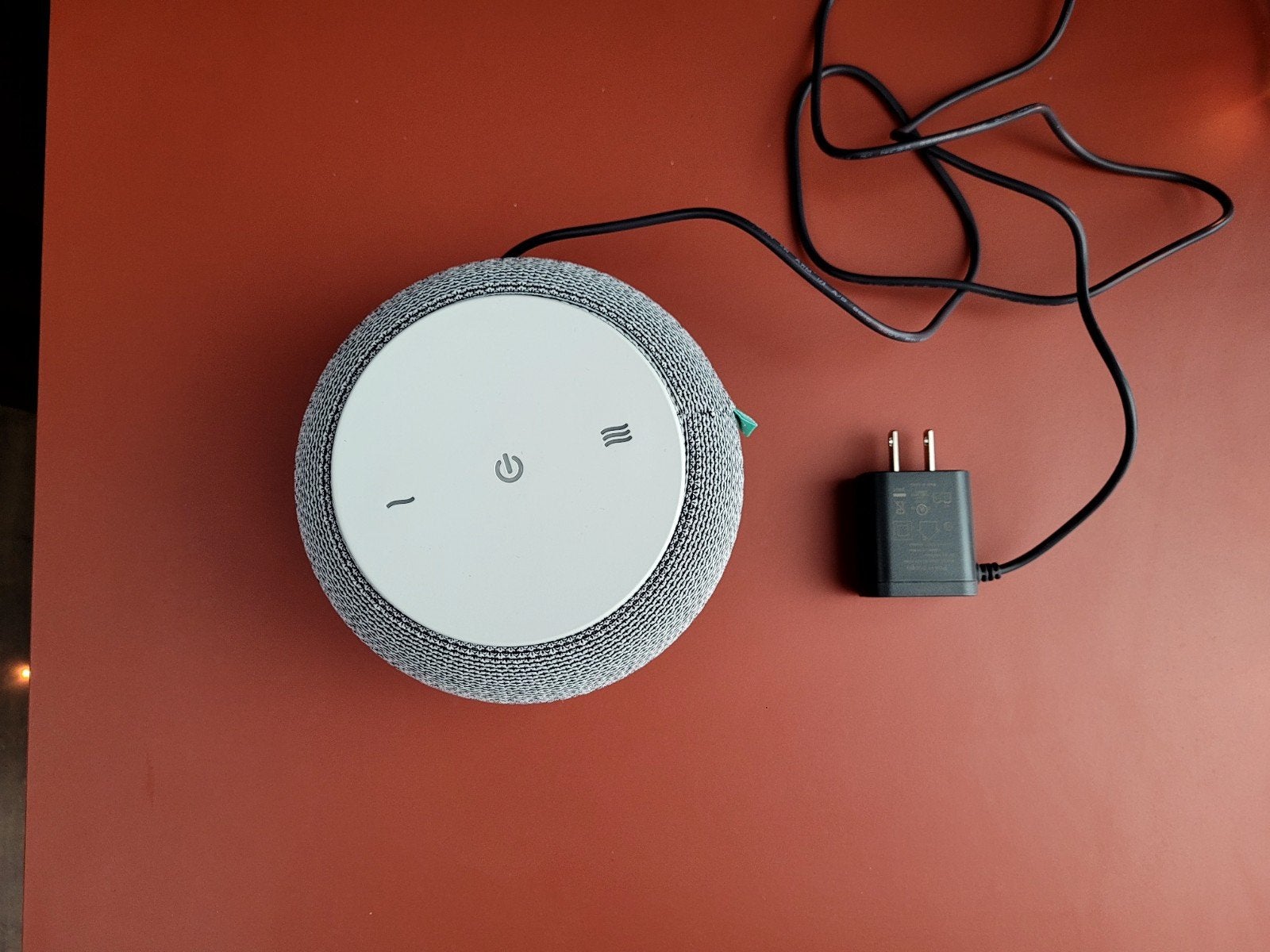 Snooz Original White Noise Machine - Zo goed als nieuw, Ophalen of Verzenden, Zo goed als nieuw