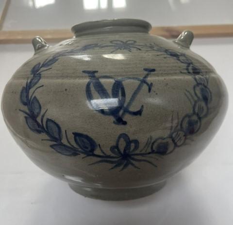 VOC  steengoedkruik, Antiek en Kunst, Ophalen of Verzenden