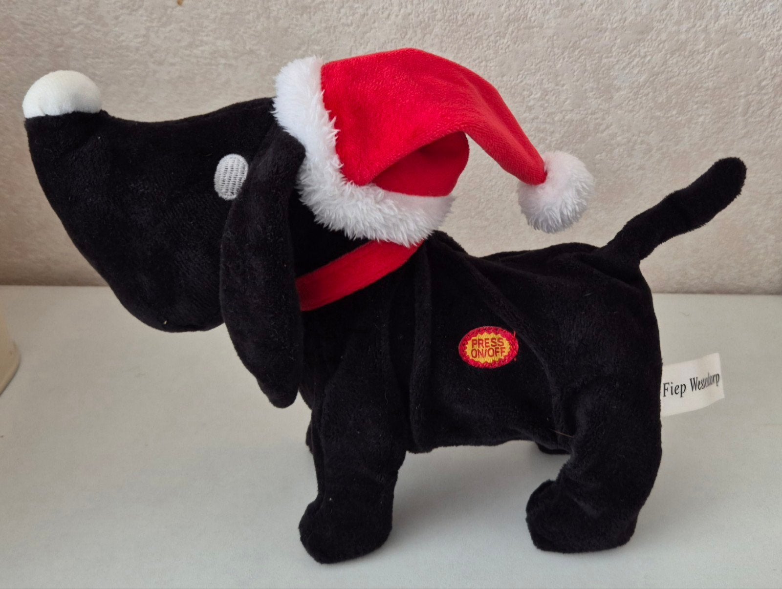 dansende Kerst Takkie, Diversen, Ophalen of Verzenden, Zo goed als nieuw