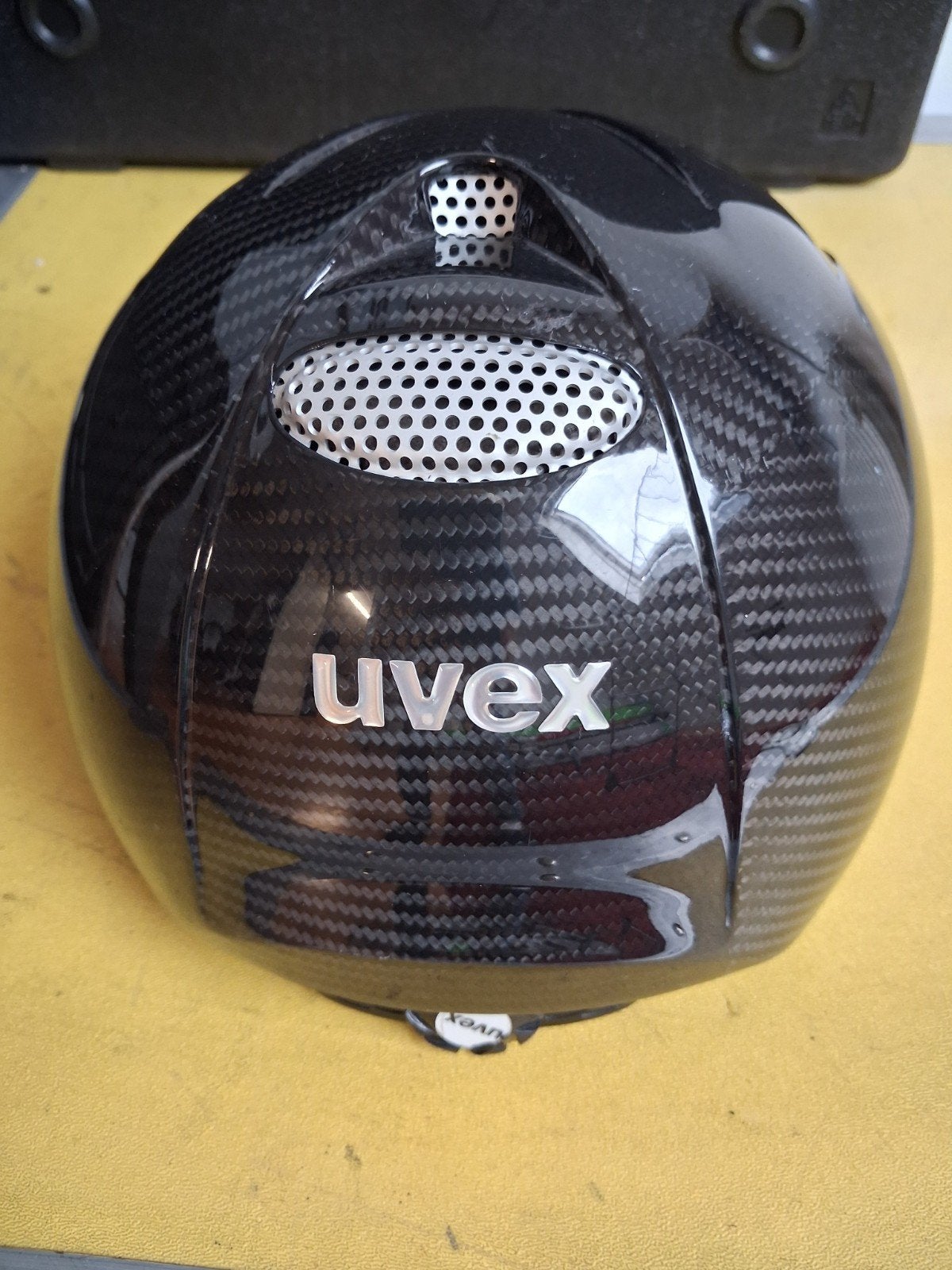 Uvex cap, Dieren en Toebehoren, Gebruikt, Dressuur, Overige merken, Ophalen of Verzenden