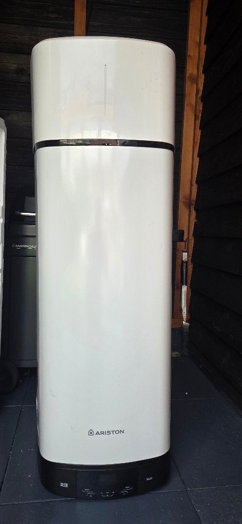 Ariston Boiler 110 L Nuos Evo, Ophalen, Gebruikt, 100 liter of meer, Boiler