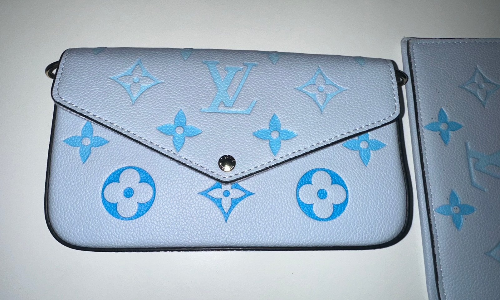 Louis vuitton, Ophalen of Verzenden, Avondtasje