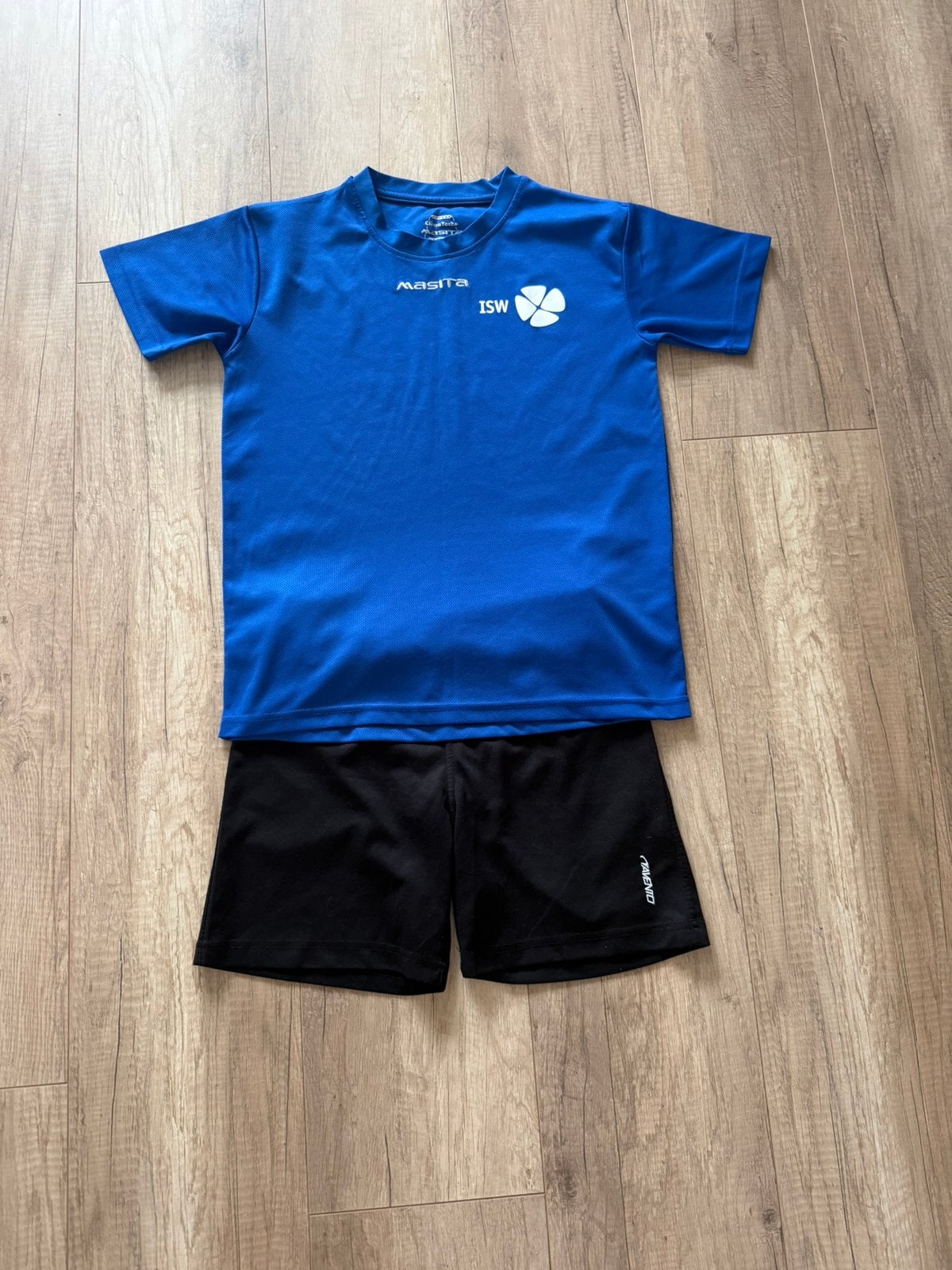 Sportkleding isw, Sport en Fitness, Ophalen of Verzenden, Zo goed als nieuw, Shirt