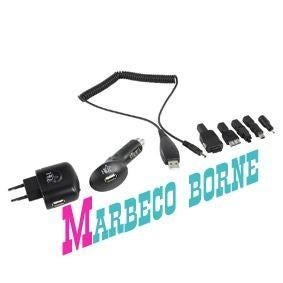 USB lader Kit, Charger Kit voor Auto en Thuis, HQ, Nieuw, Info@marbeco.nl, Ophalen of Verzenden