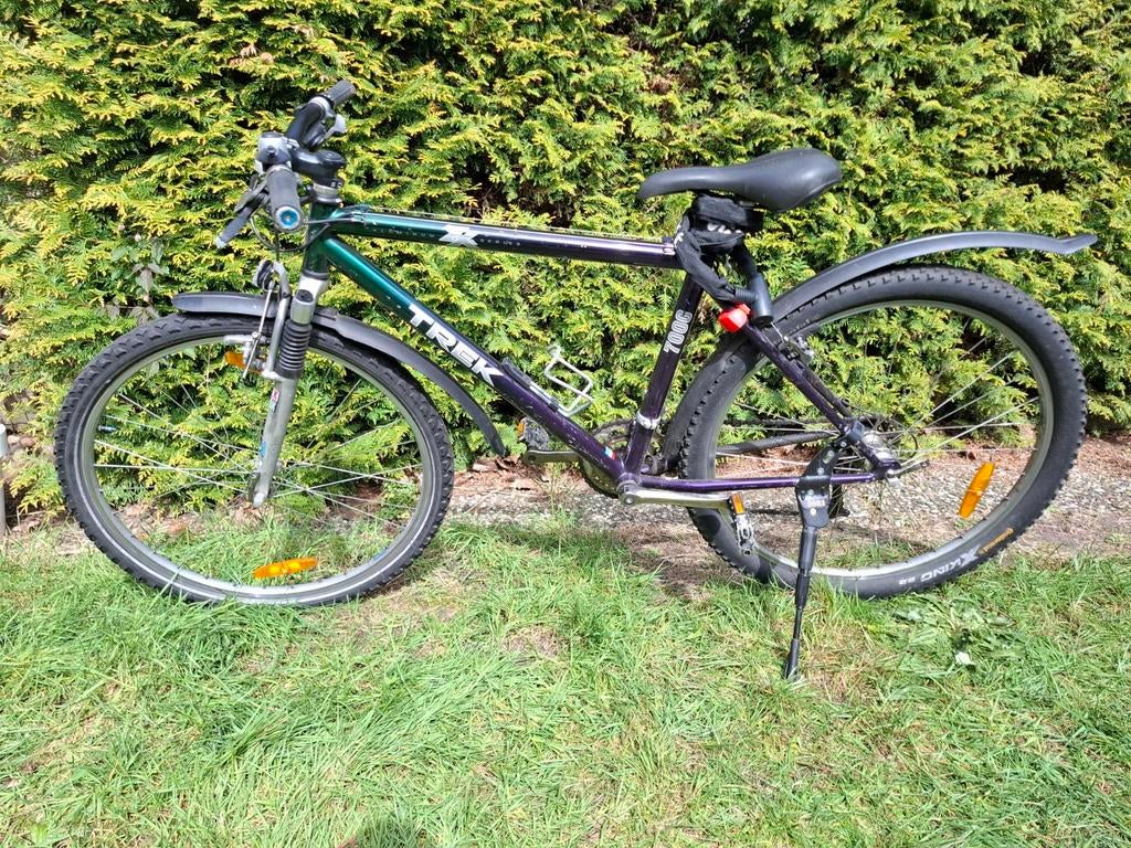 Trek mountainbike Aluminium series, Fietsen en Brommers, Fietsen | Mountainbikes en ATB, Ophalen, Gebruikt, Trek