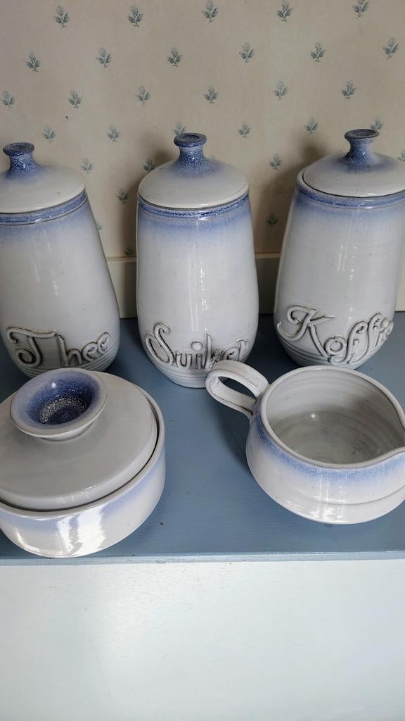 Handgemaakt aardewerk, Ophalen of Verzenden
