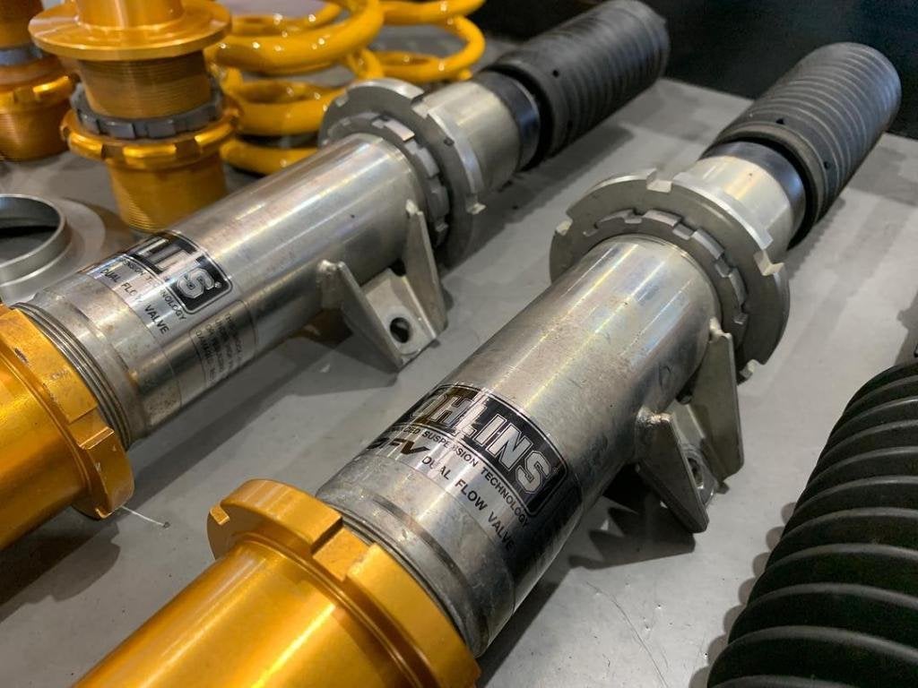 Ohlins Road & Track schroefset - BMW 1-serie F20 M135i, Ophalen of Verzenden