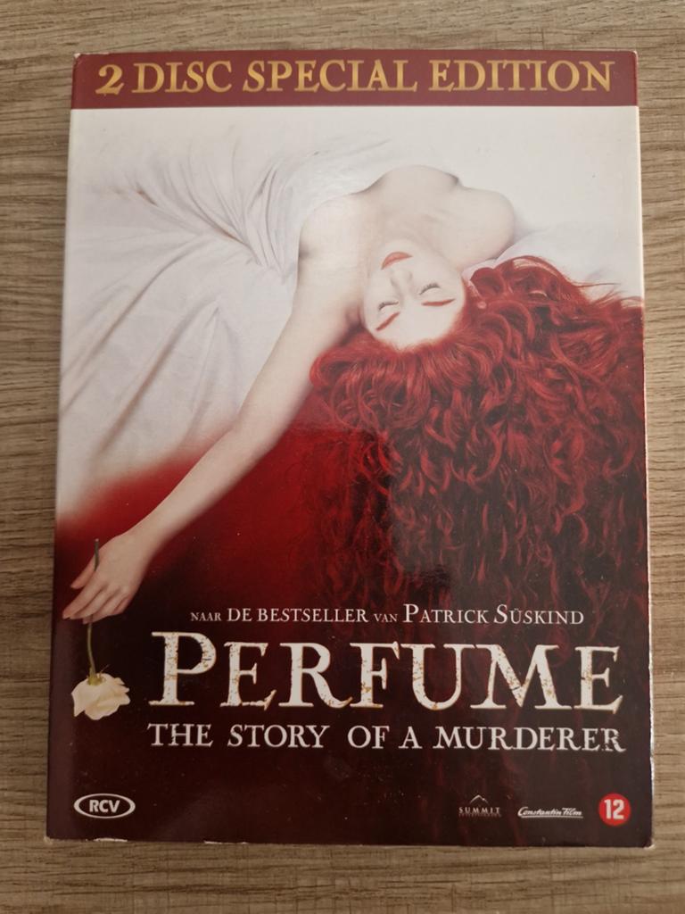 Perfume , 2 disc special edition, Alle leeftijden, Ophalen of Verzenden, Zo goed als nieuw
