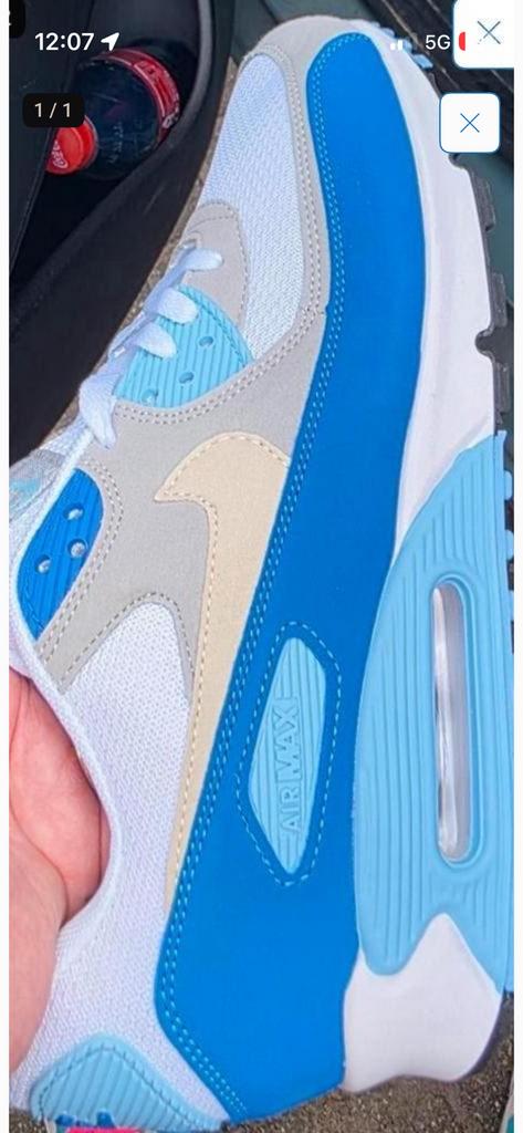 Nike Air Max 42 en 43, Ophalen of Verzenden, Nieuw