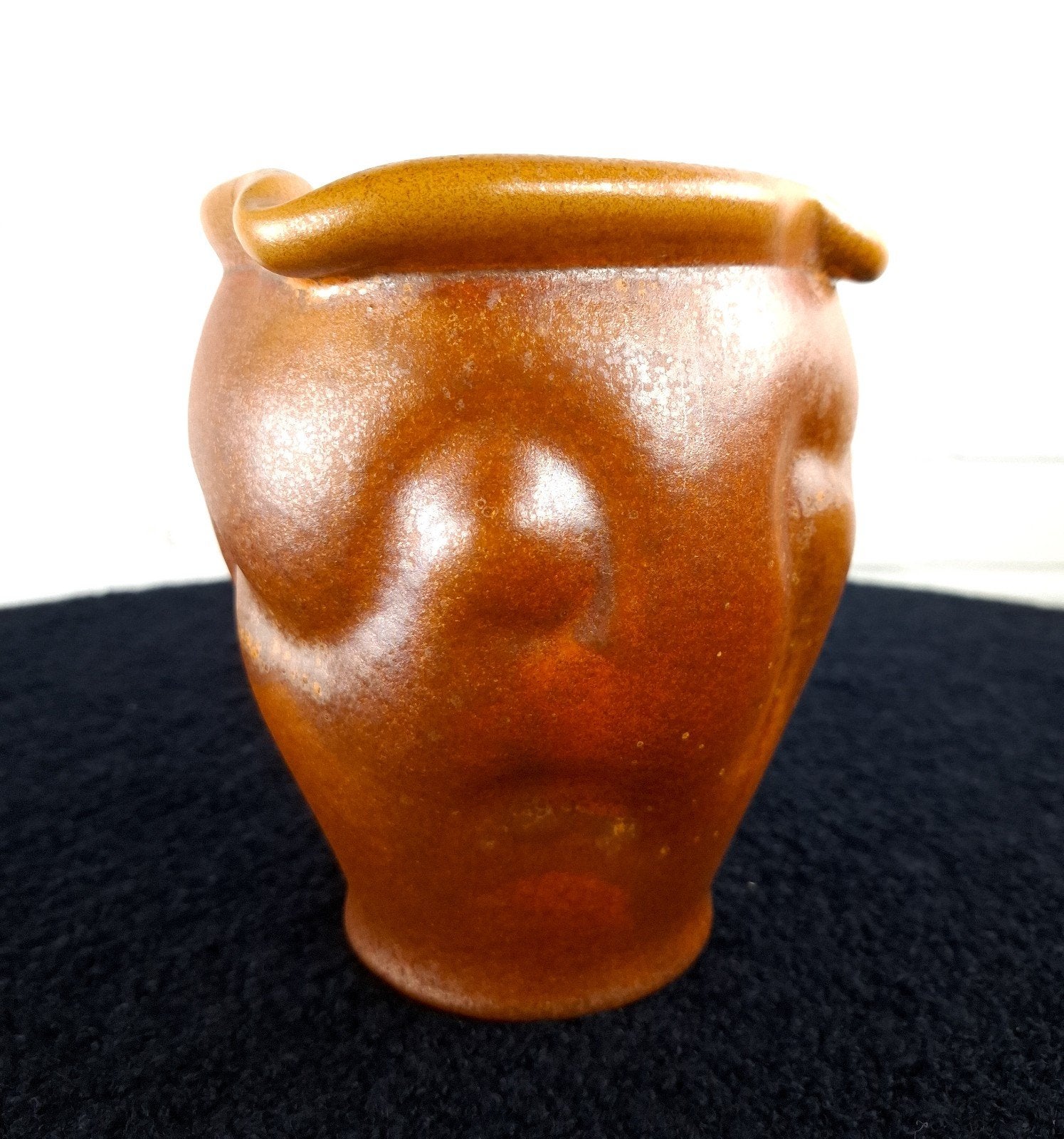 Vintage Art deco Fons Decker Fonzie vaas Gouda Holland, Ophalen of Verzenden