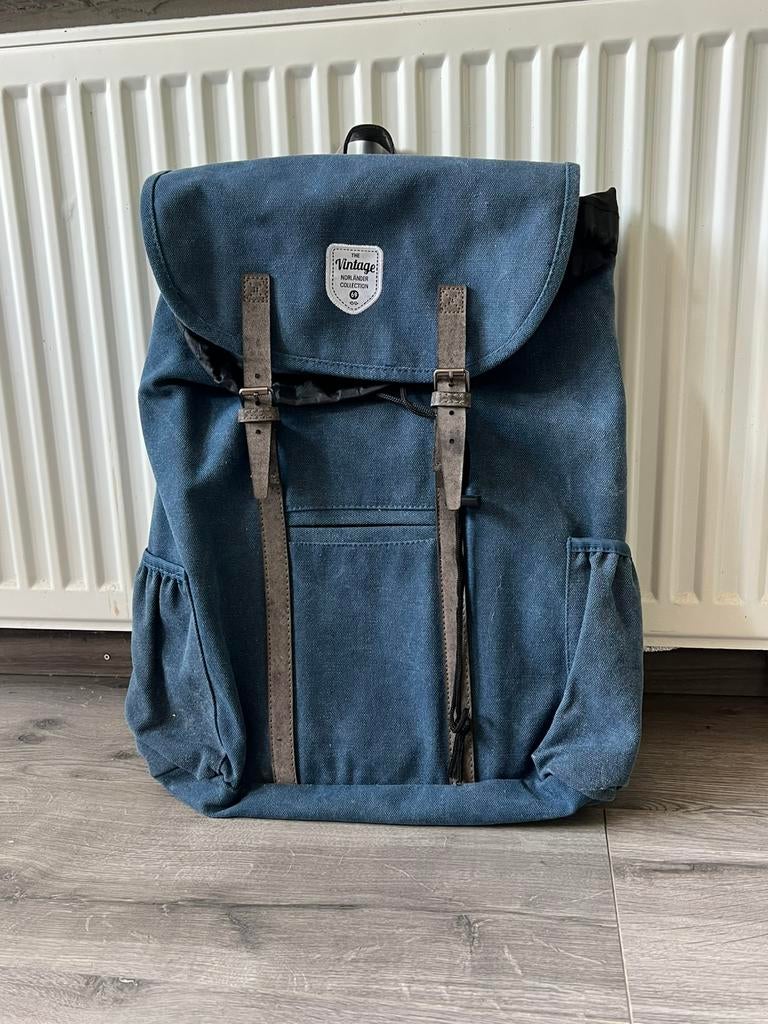 Rugzak The Vintage Norlander Collection 69, 40 cm of meer, Zo goed als nieuw, Ophalen, Overige merken