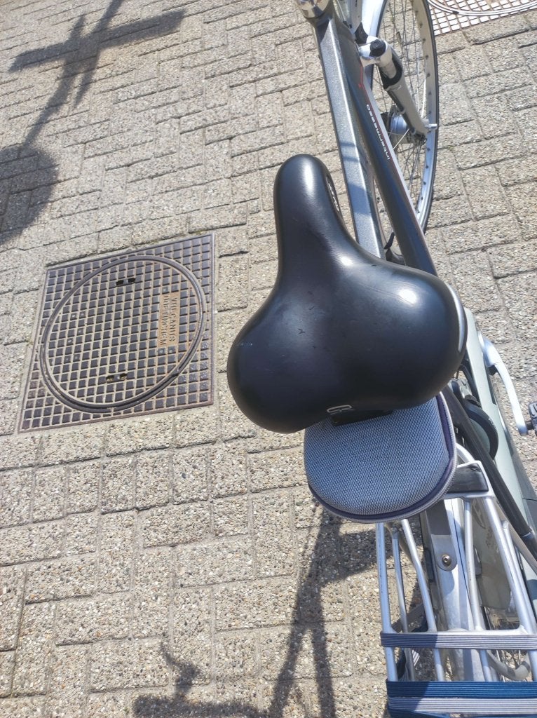 Batavus intermezzo heren  57 cm frame en 7 speed net en goed, Gebruikt, 61 tot 65 cm, Niet ingevuld, Ophalen