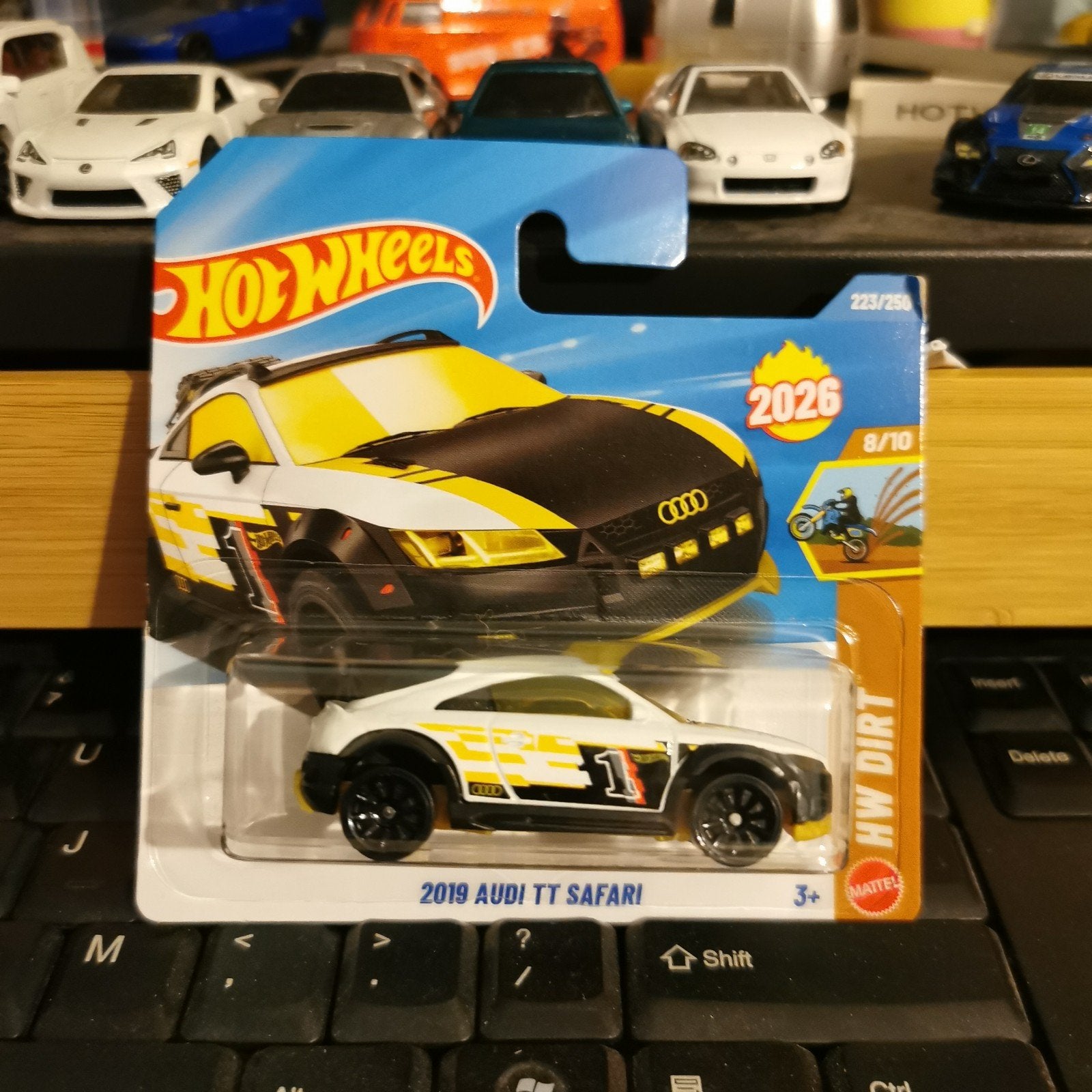 audi TT, Ophalen of Verzenden, Nieuw, Auto
