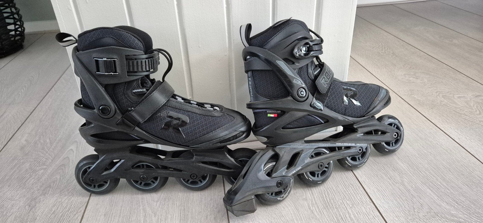 Roces Icon 80 Skates - Maat 42, Sport en Fitness, Skeelers, Ophalen, Roces, Dames, Zo goed als nieuw