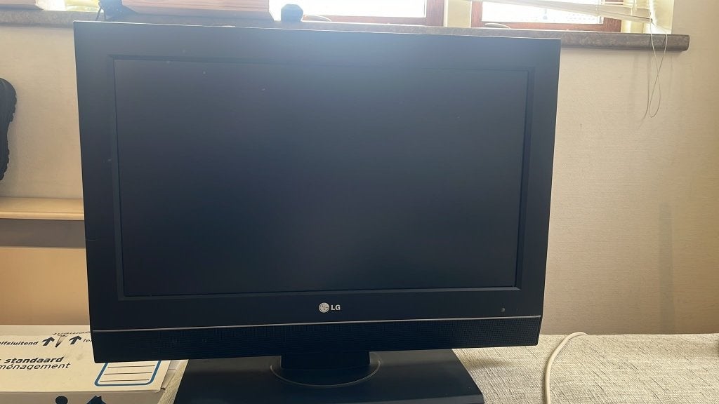 Tv Lg, Ophalen, Gebruikt, 50 Hz, 80 tot 100 cm