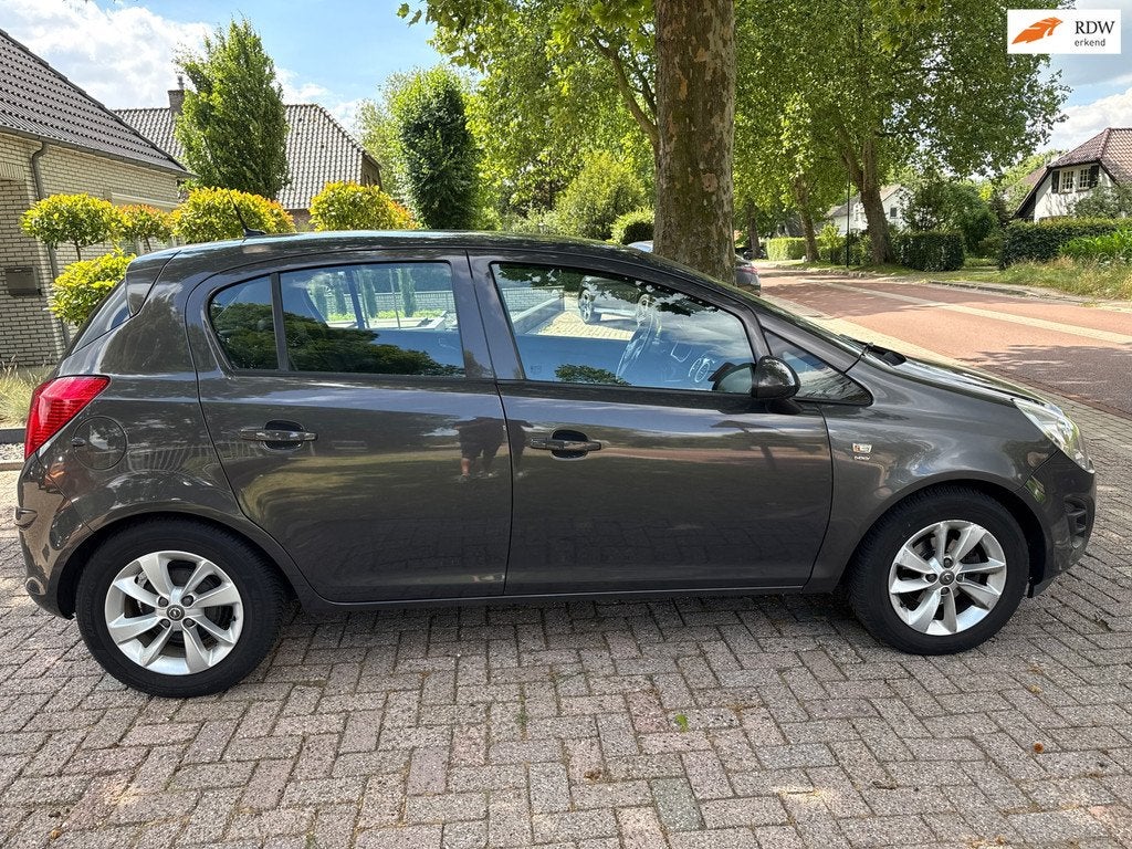 Opel Corsa 1.2 EcoFlex Selection, Auto's, Opel, Voorwielaandrijving, Euro 5, 1063 kg, Gebruikt