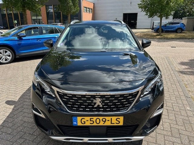 Peugeot 3008 1.2 PureTech Allure 131PK NAVI CARPLAY CAMERA T, Auto's, Automaat, Dealer onderhouden, Gebruikt, 1199 cc